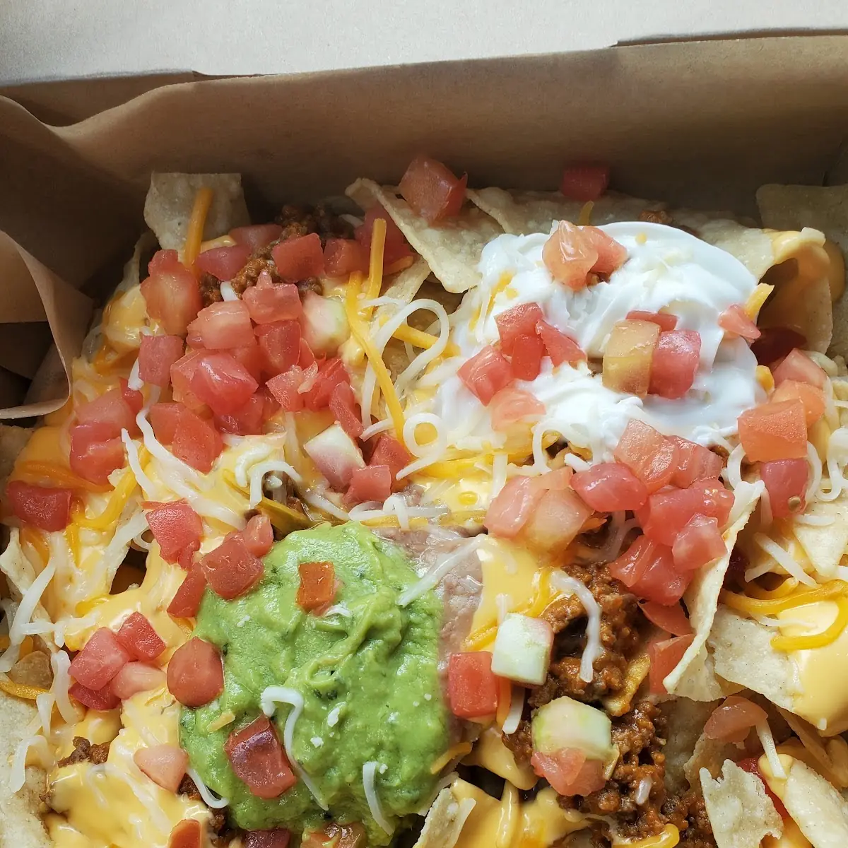 Nachos Bellgrande