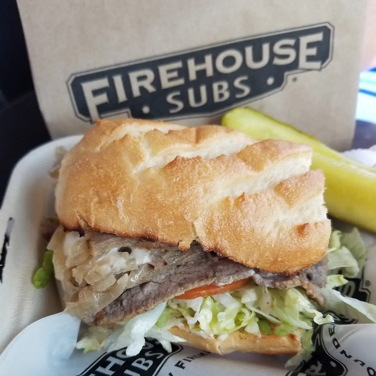 Prime Rib Steak Sub