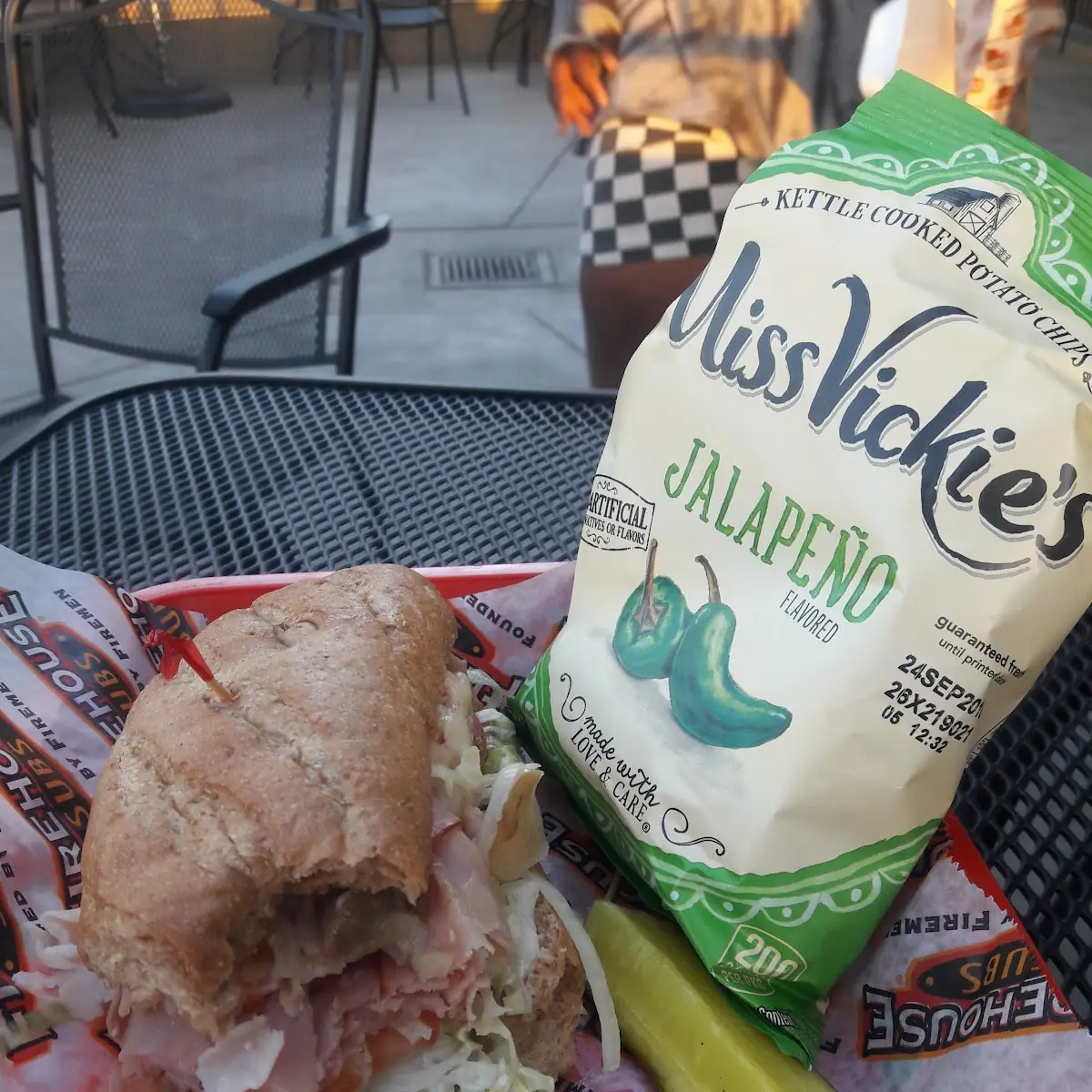 Turkey & Ham