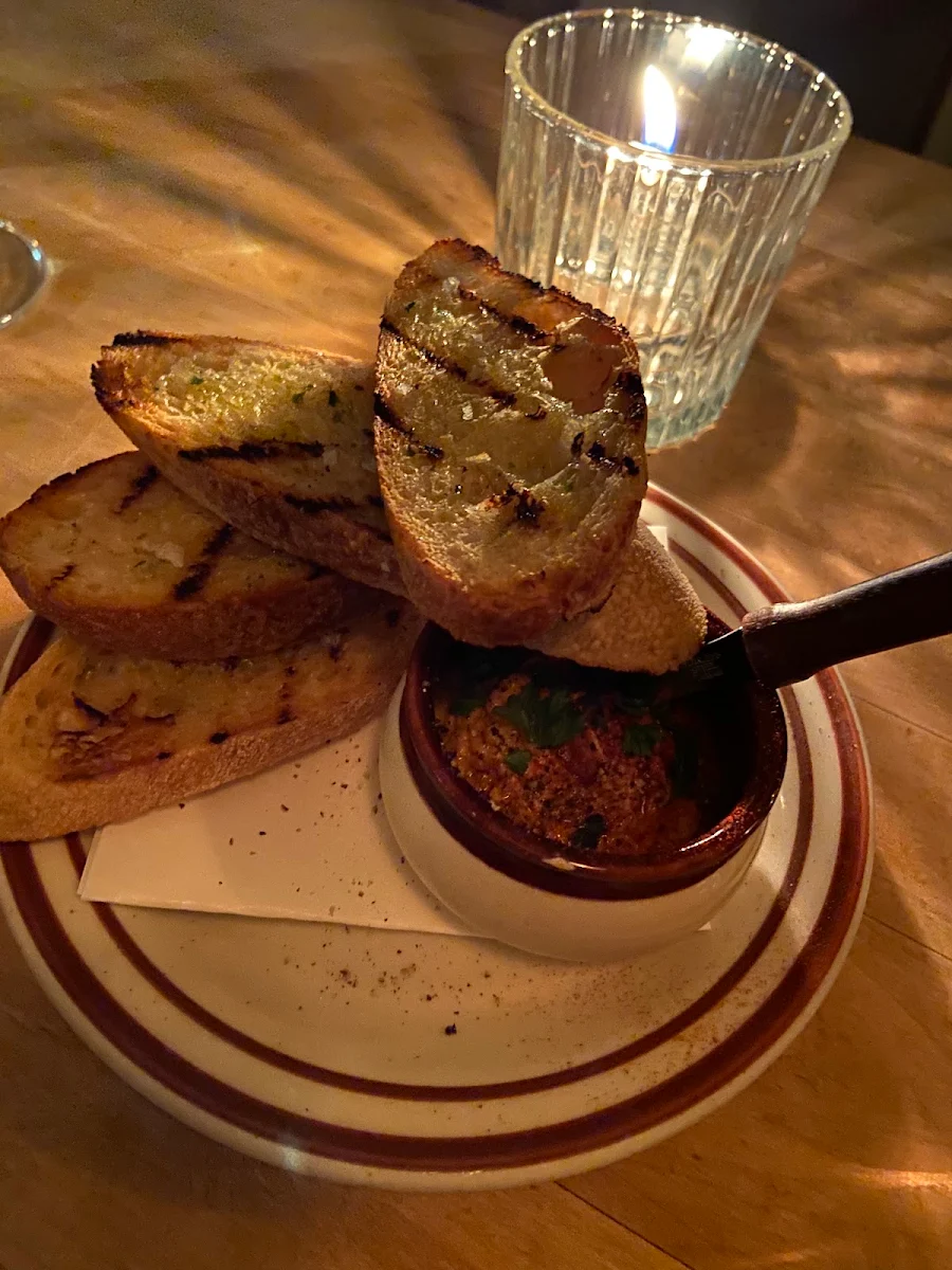 Monkfish Liver Pate