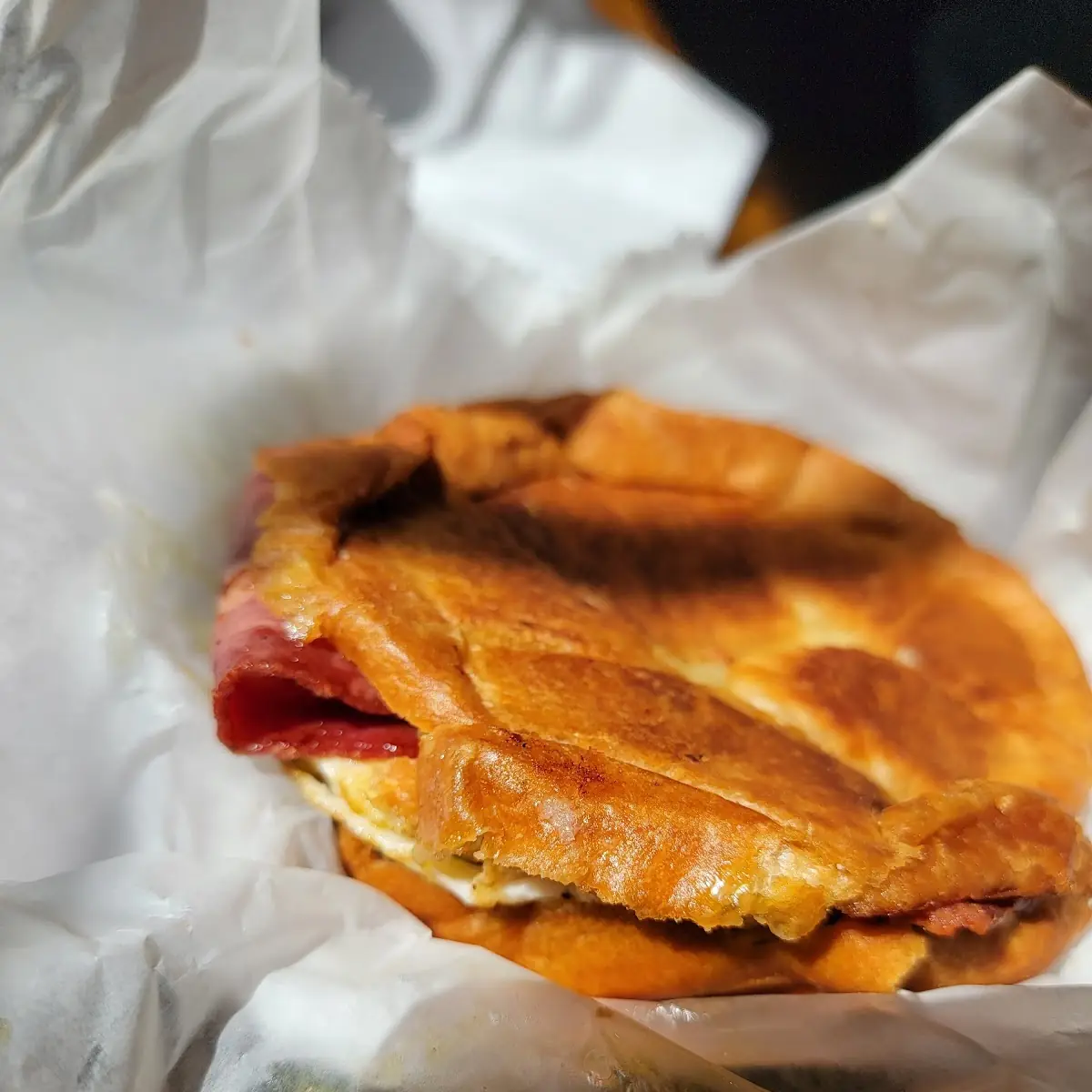 Bigwhich Breakfast Sandwich