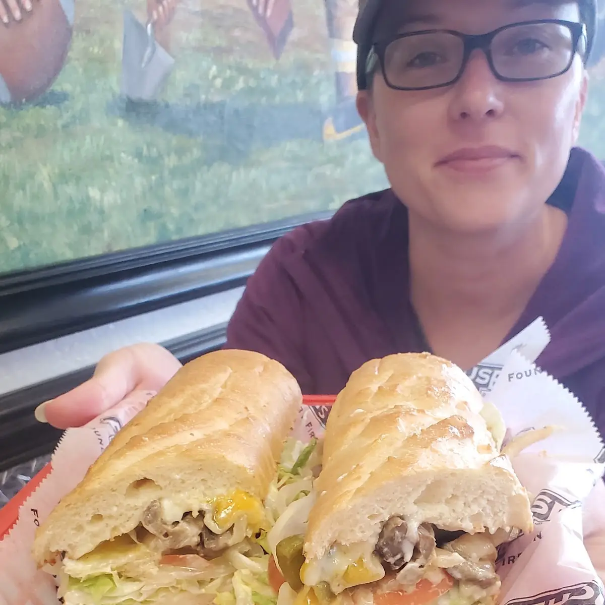 Veggie Sub