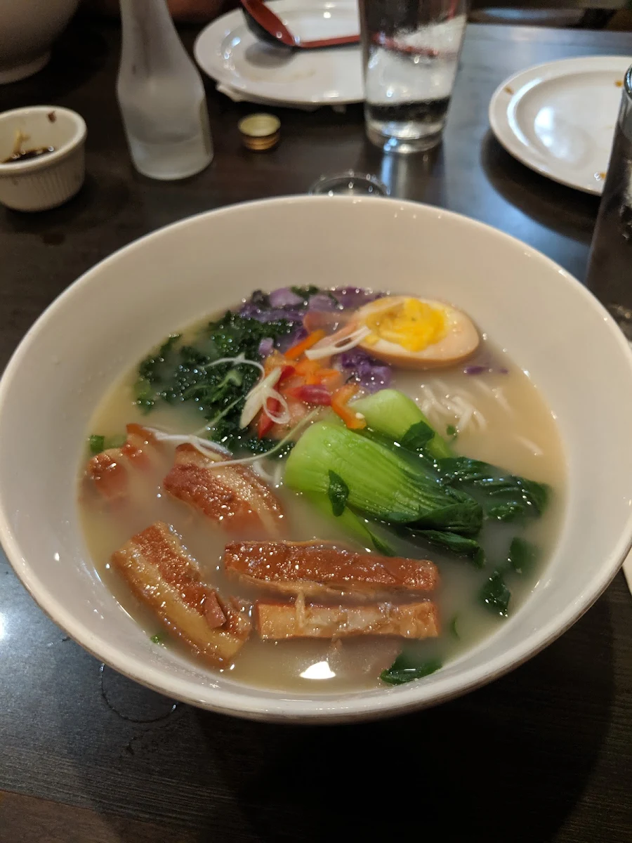 Tonkotsu Ramen