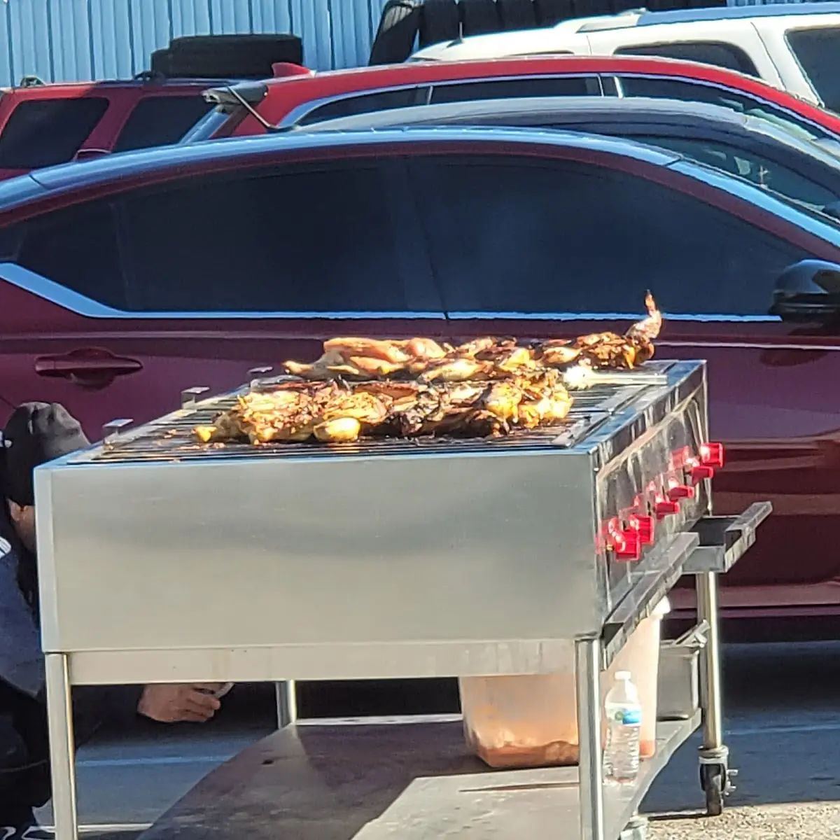 BBQ Chicken