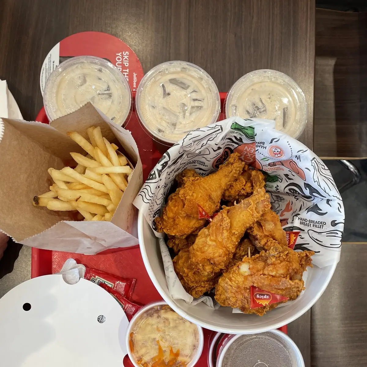 Fried Shrimp