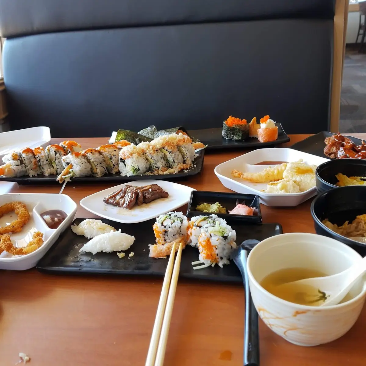 All You Can Eat Buffet