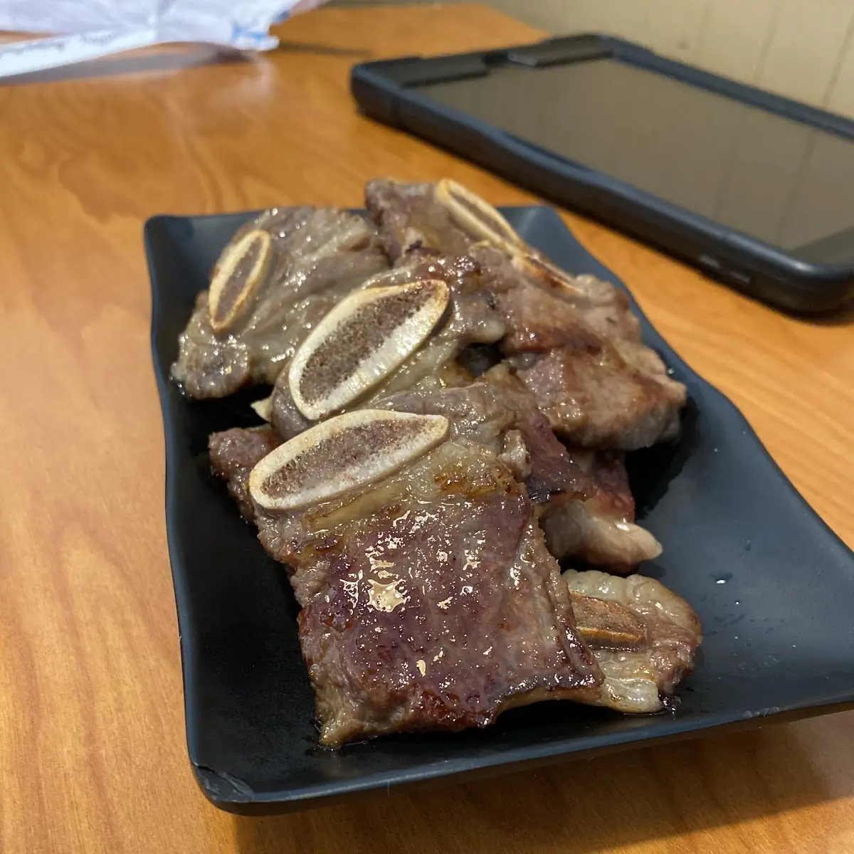 BBQ Short Ribs