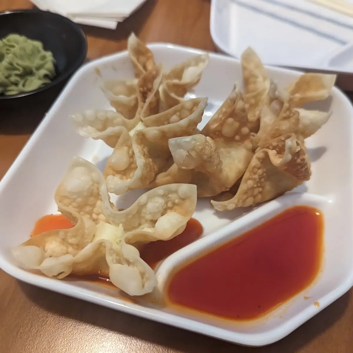 Wonton Soup