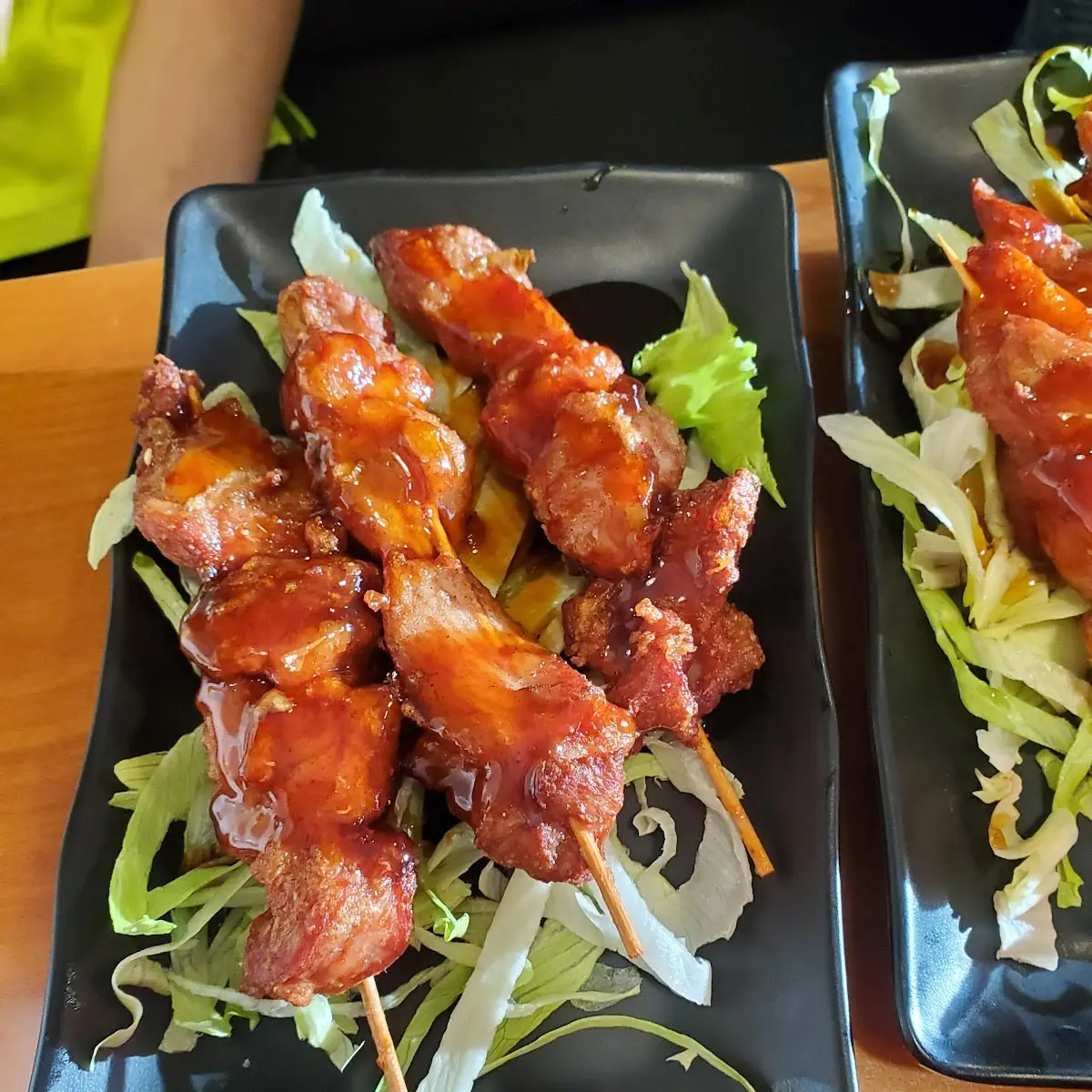 Chicken Skewers
