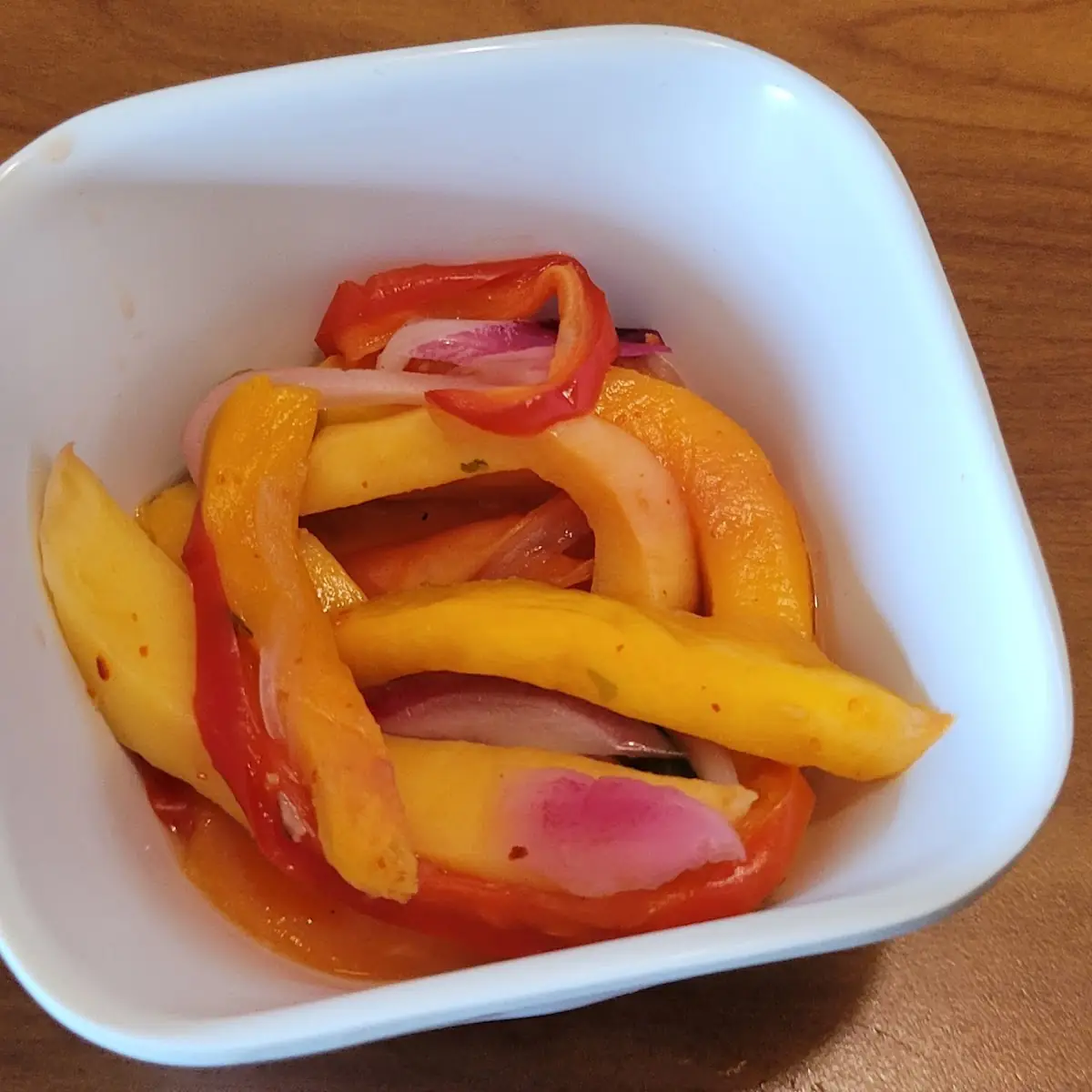 Mango Salad