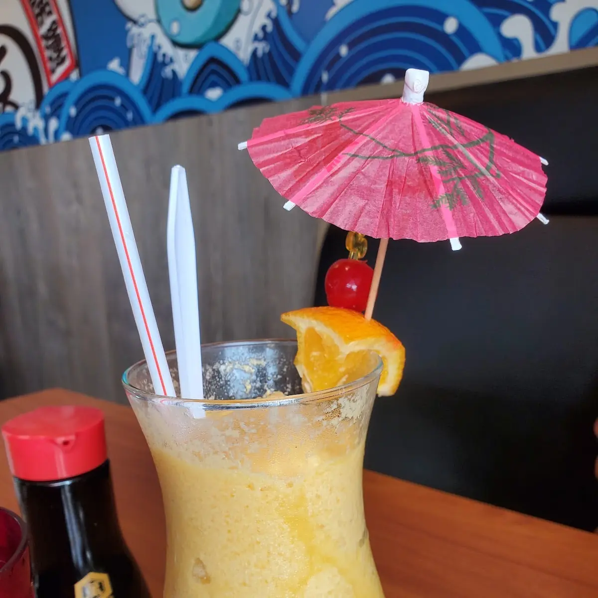 Mango Smoothie