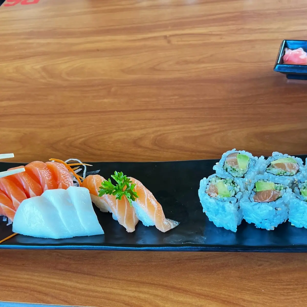 Sushi Alaskan Roll