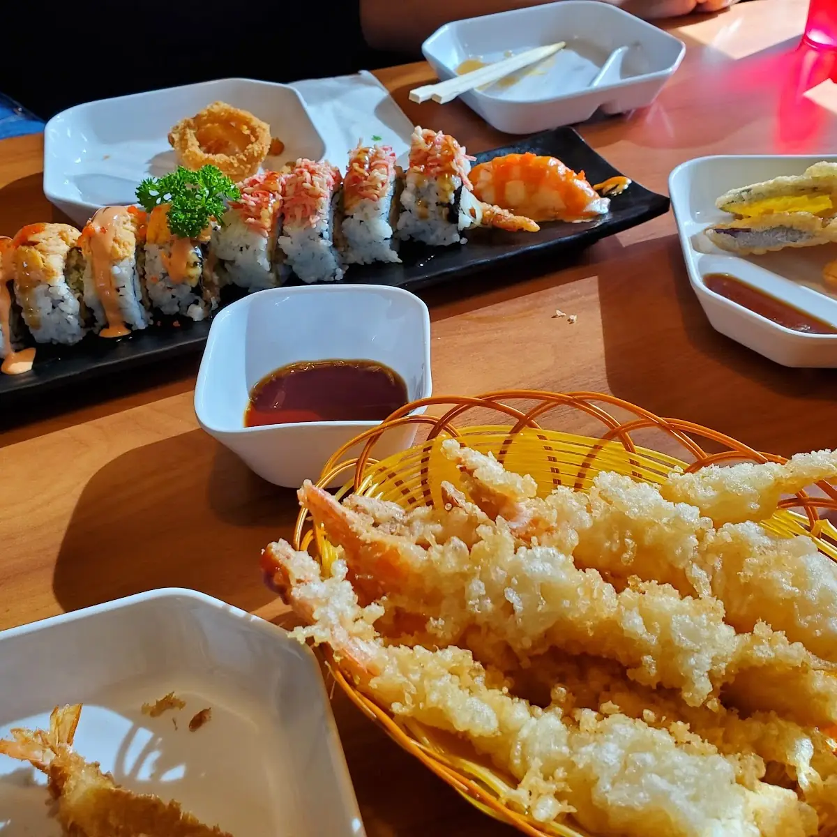 Tempura Shrimp