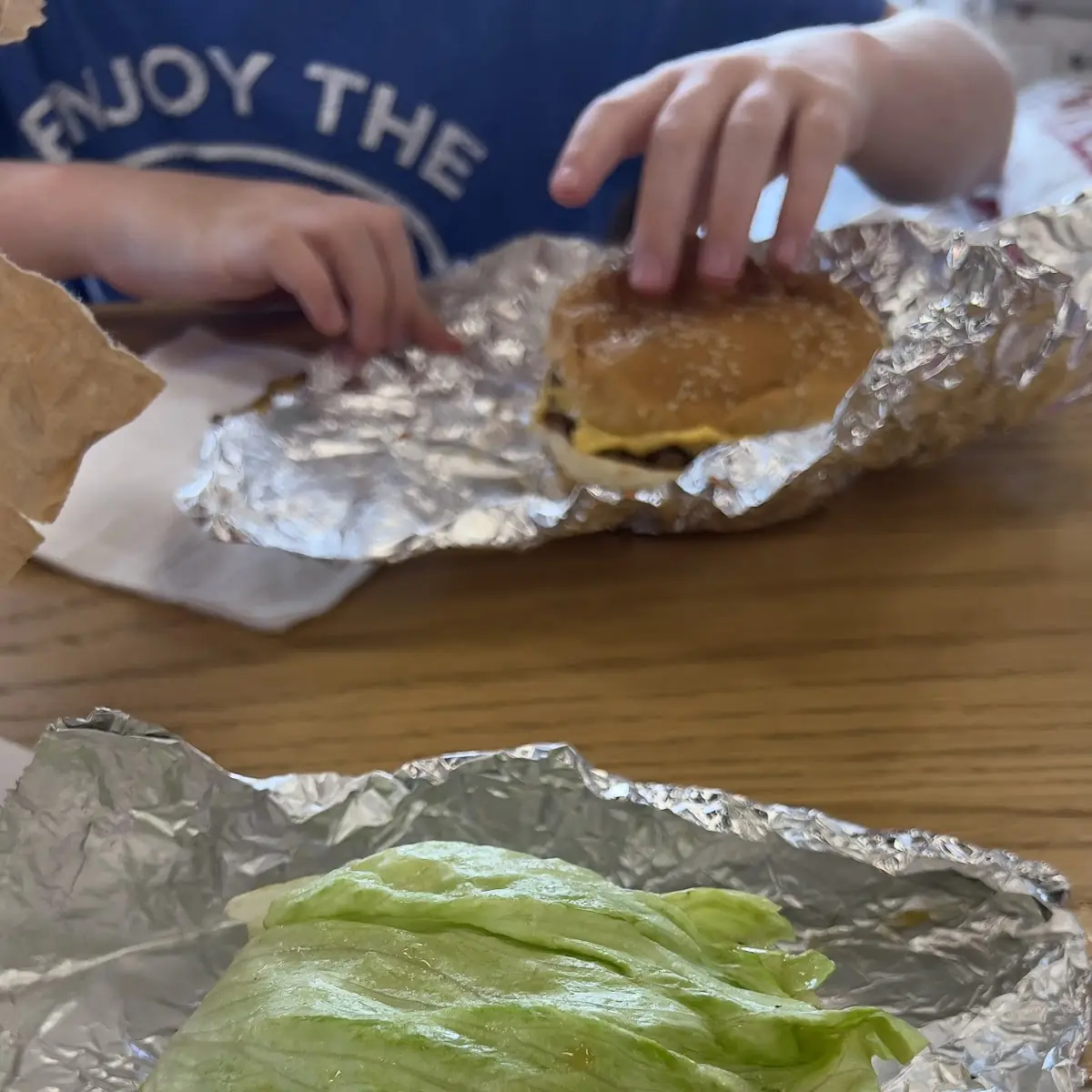 Lettuce Wraps