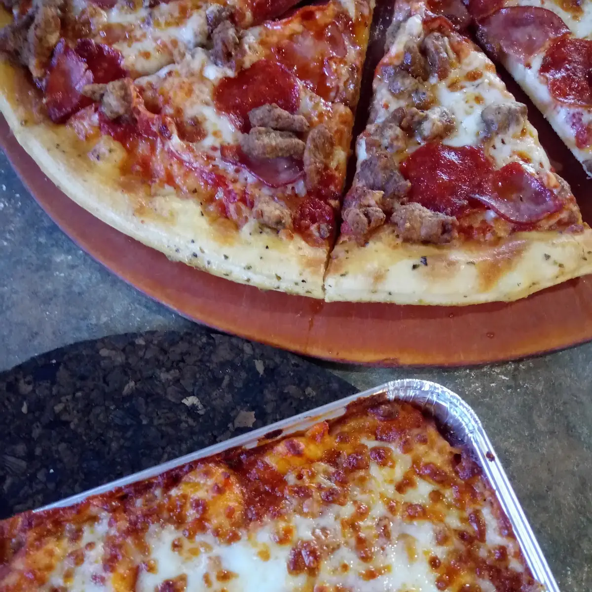 Meat Lovers Pizza