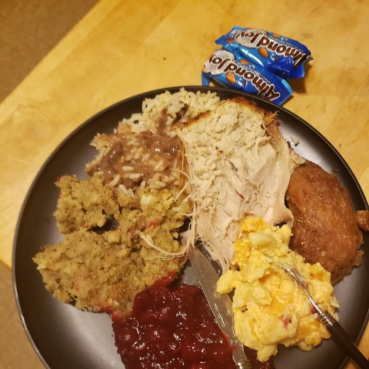 Turkey Cranberry Stuffing