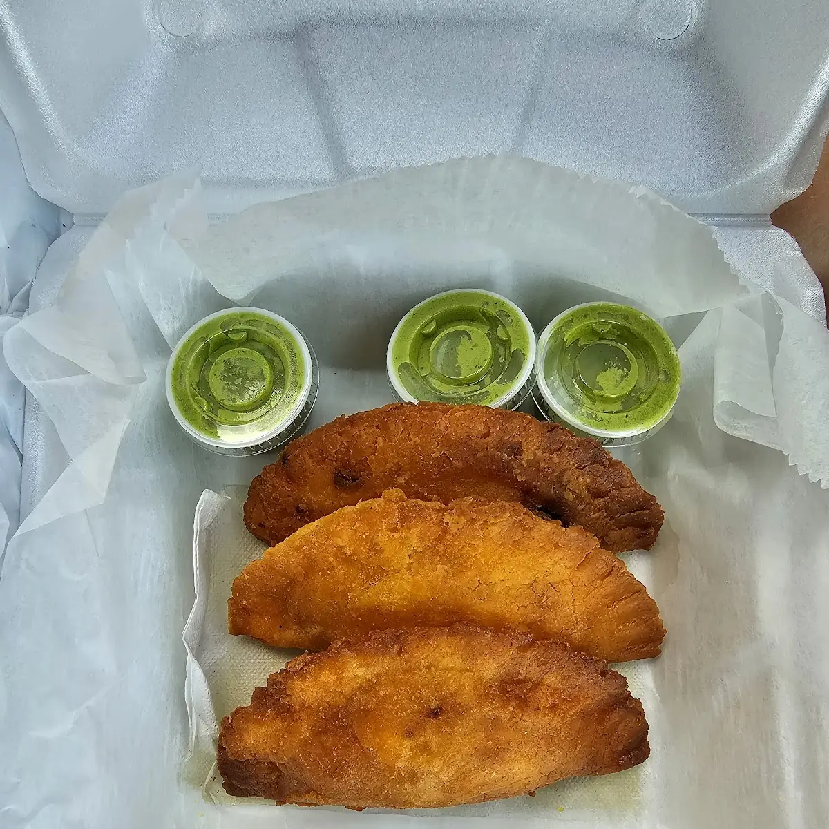 Chicken and Cheese Empanadas