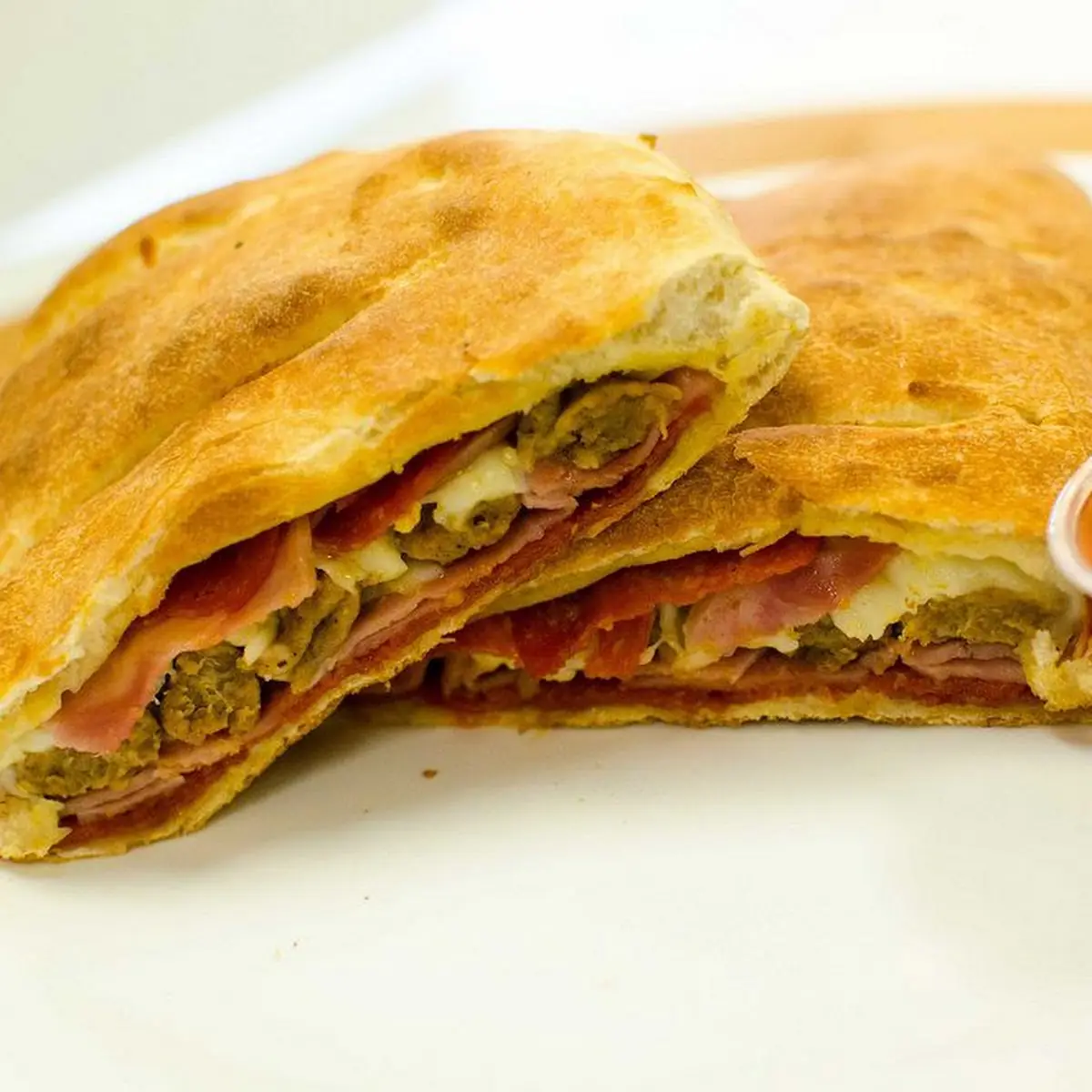 Build Your Own Calzone