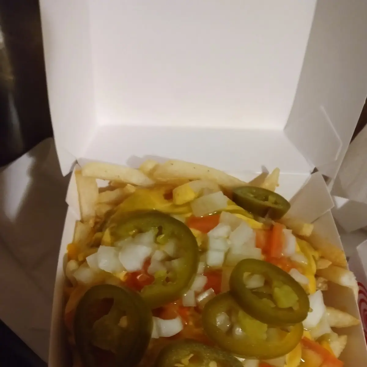Chili Cheese Fries