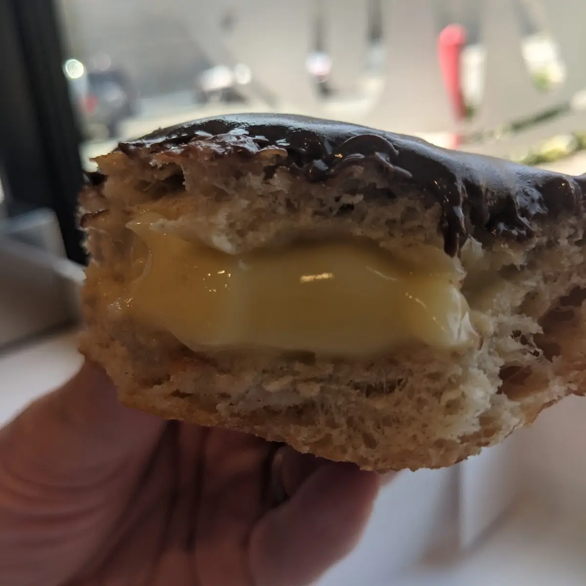 Boston Creme