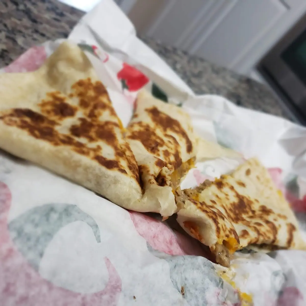 Steak Quesadilla