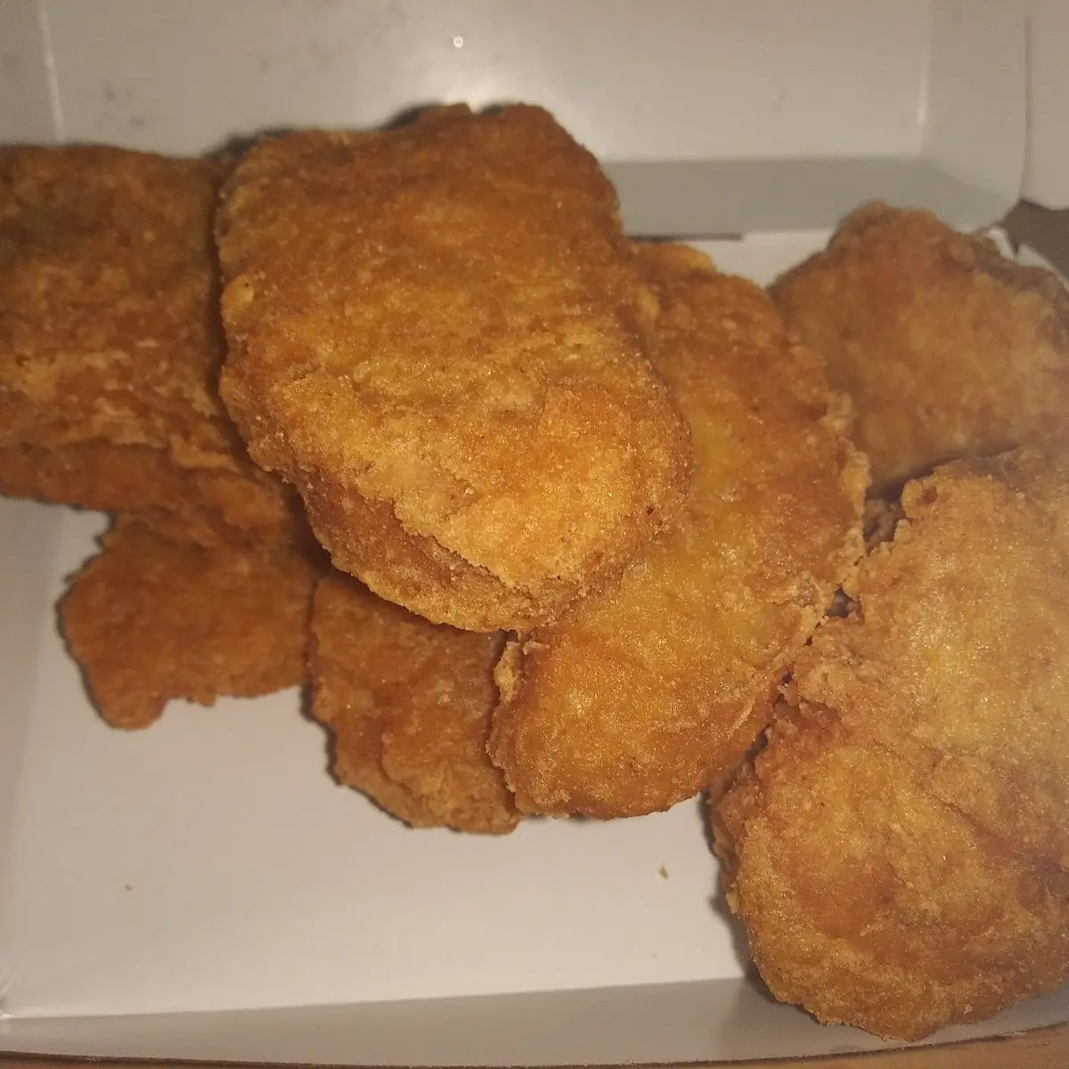 Chicken Mcnuggets