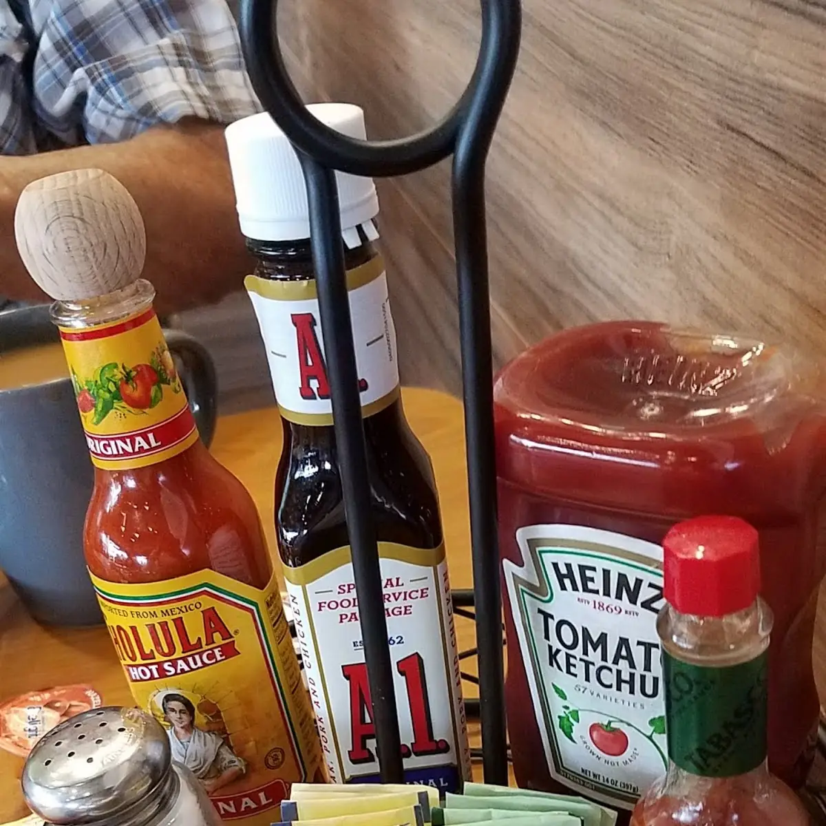 Hot Sauce