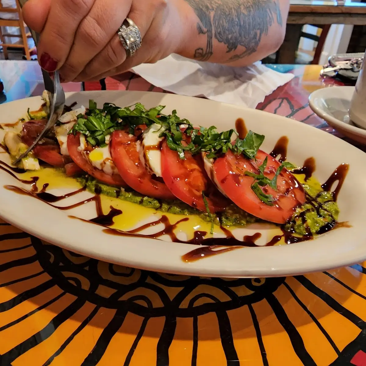 Caprese Salad