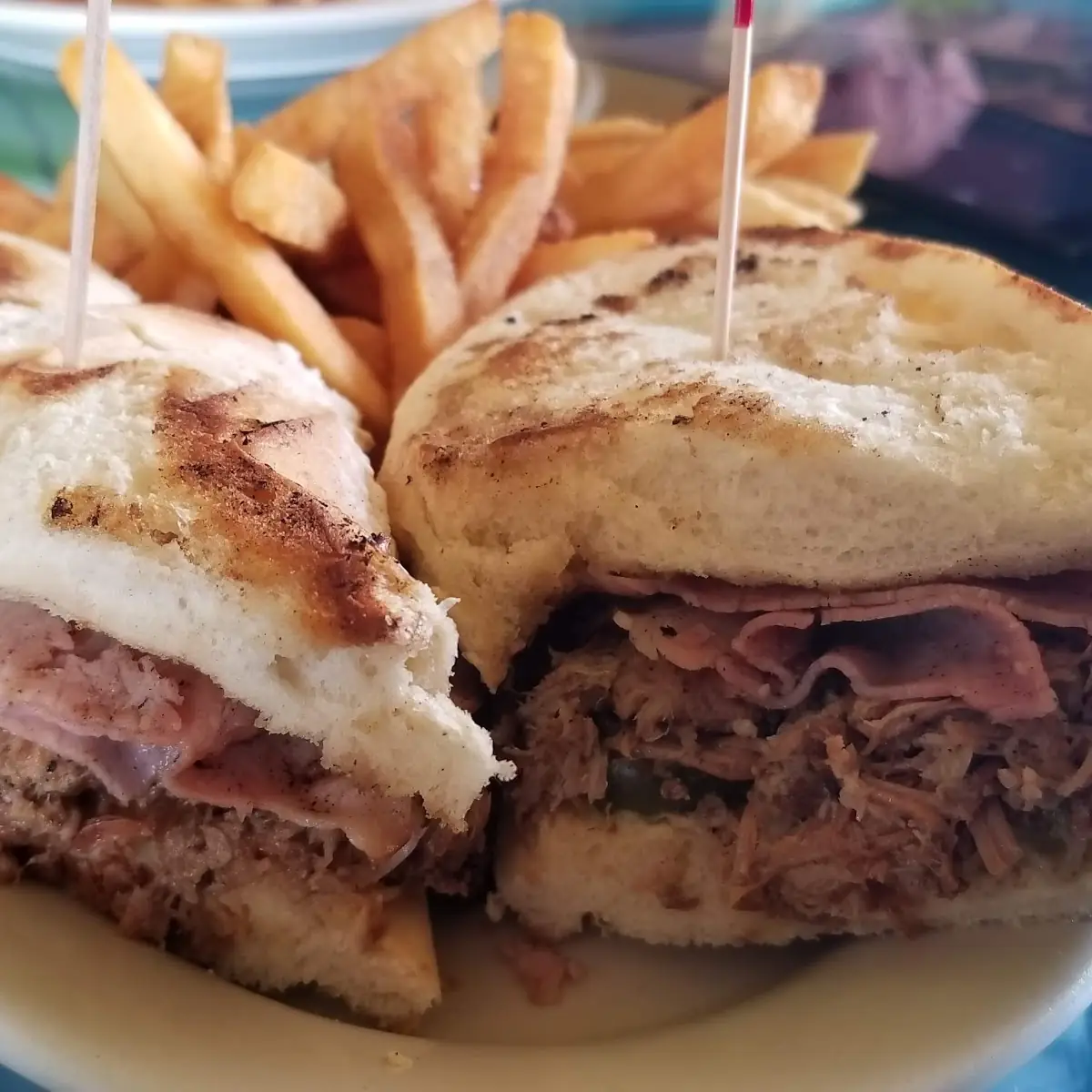 Cuban Panini