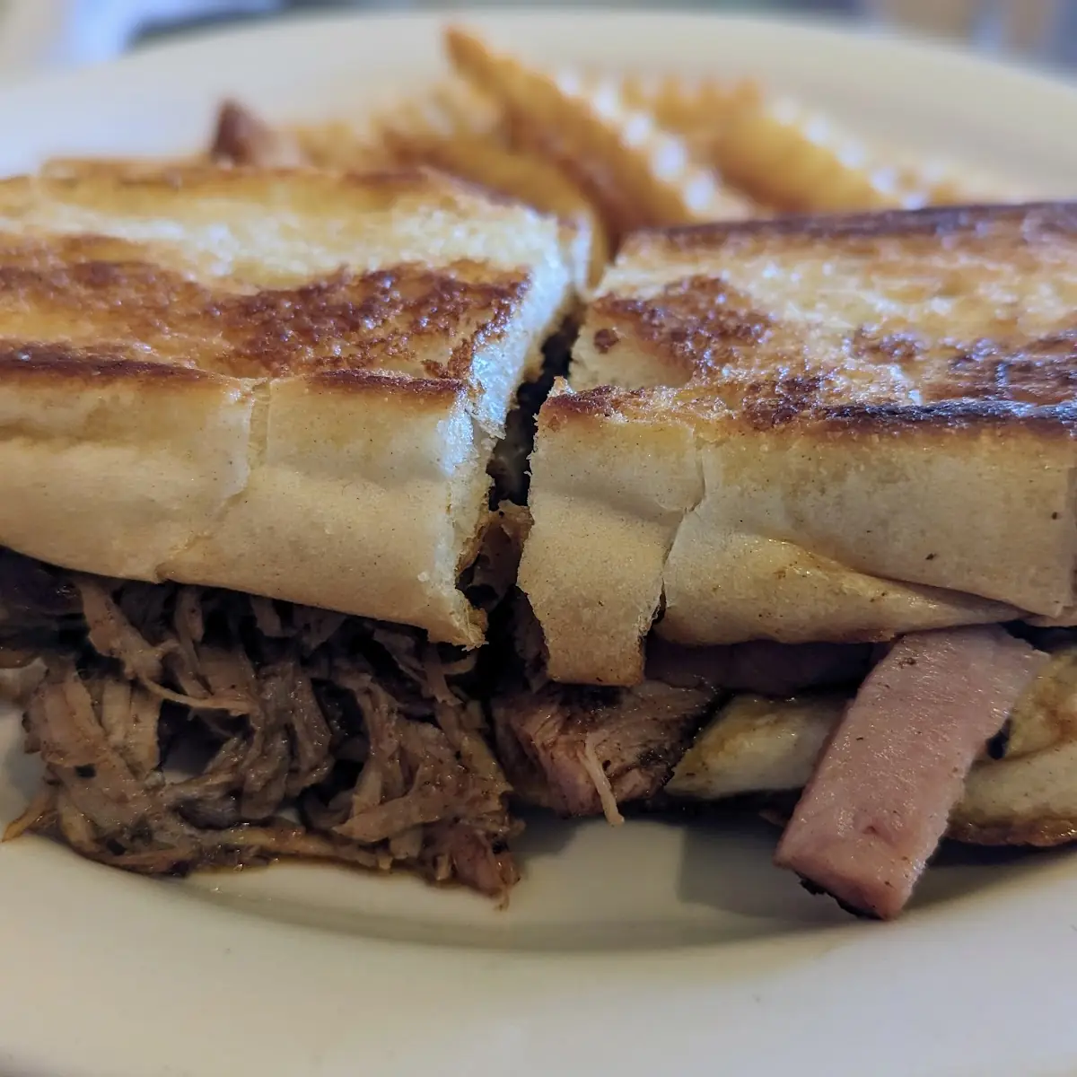 Cuban Sandwich