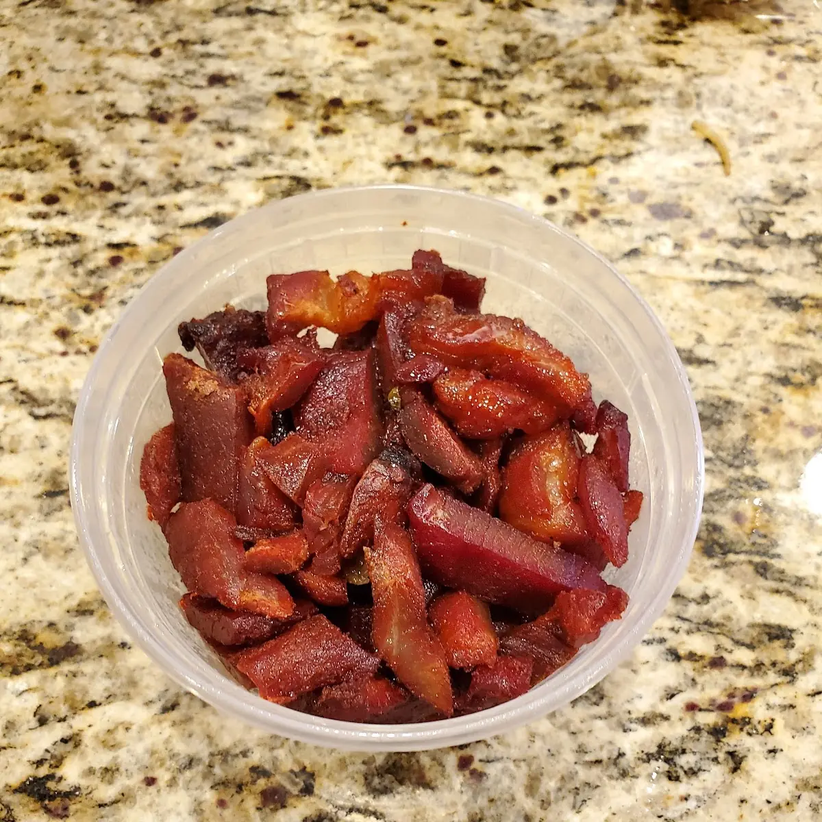 Boneless Spare Ribs