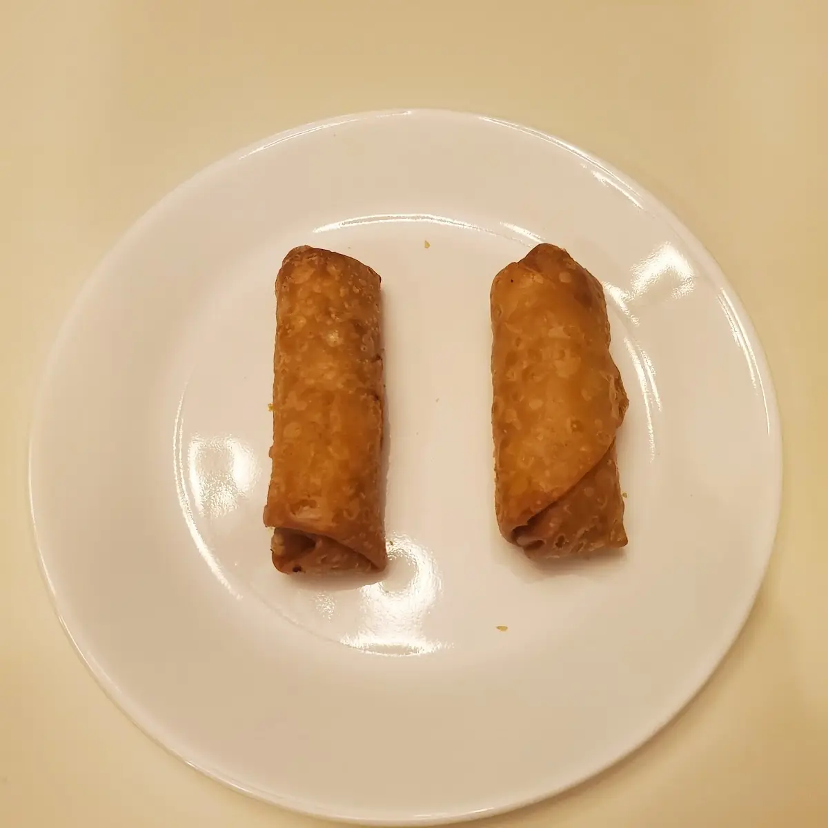 Steak Cheese Egg Rolls 2 pcs