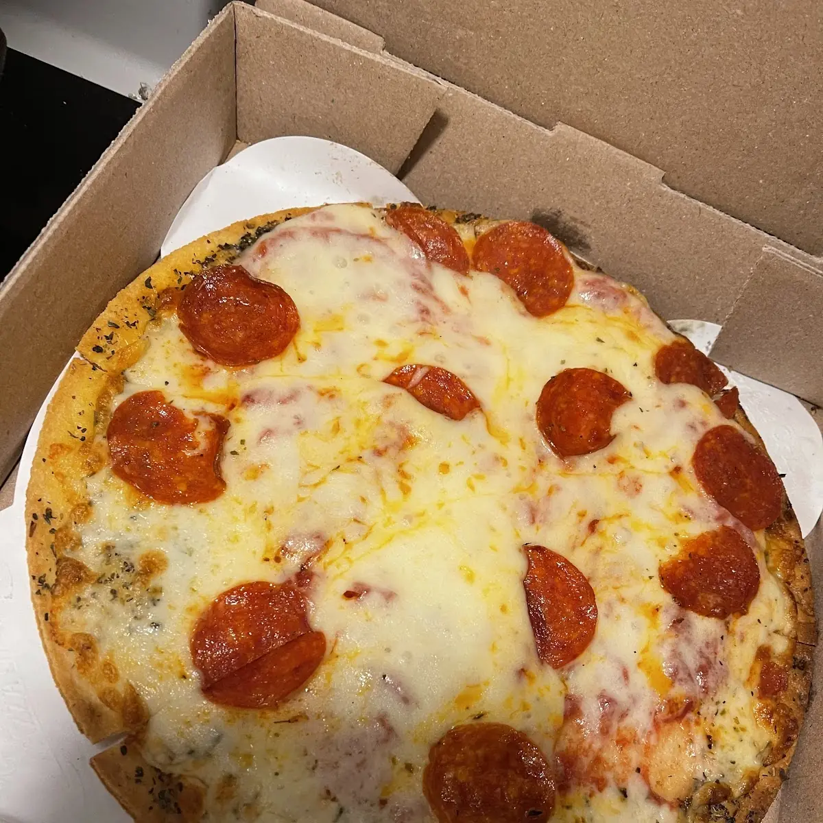 Pepperoni Pizza