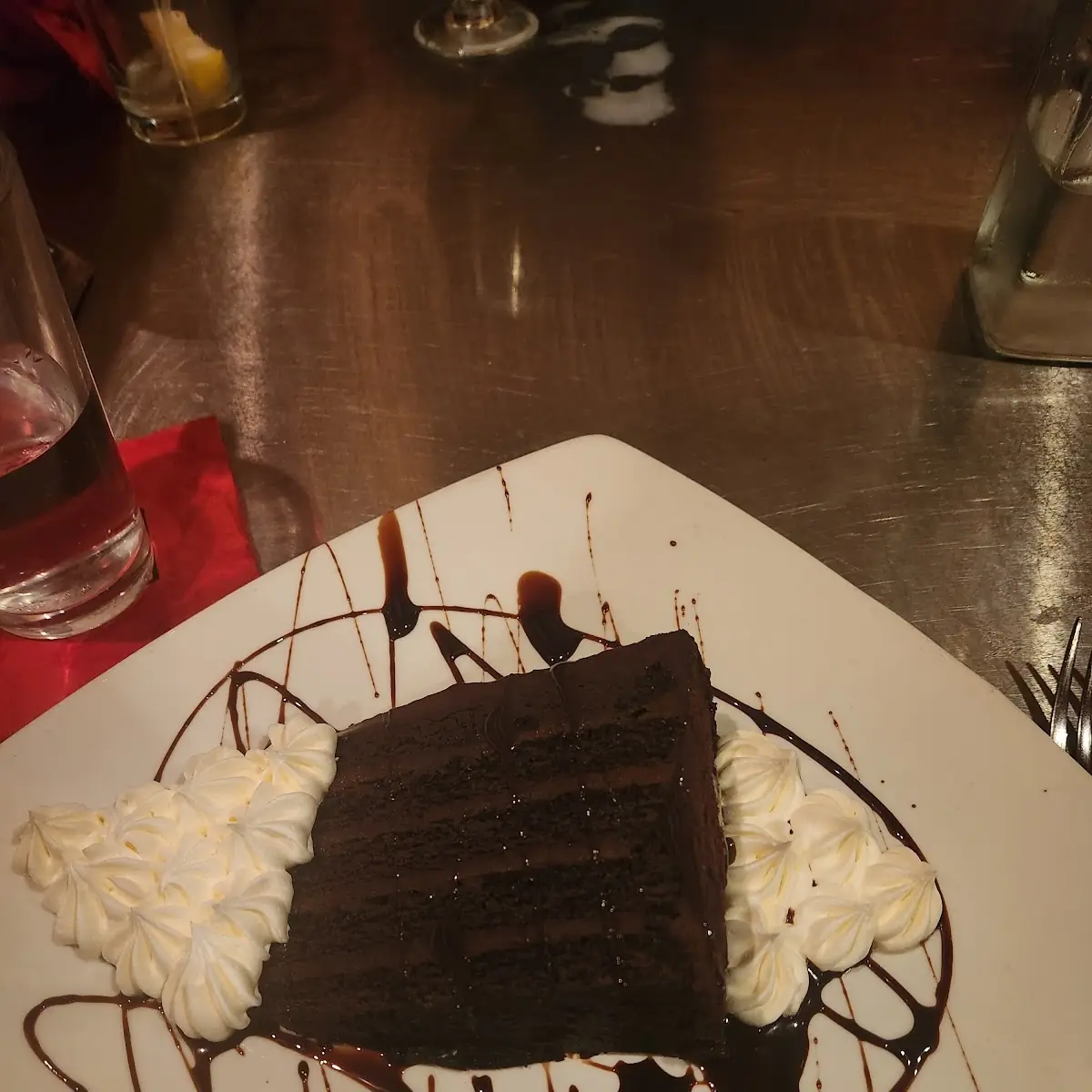Chocolate Cake