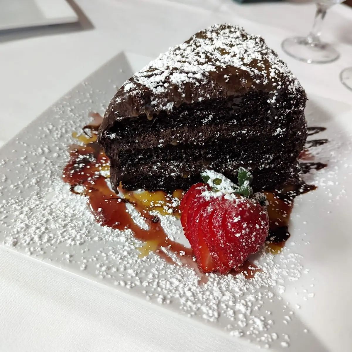 Chocolate Cake