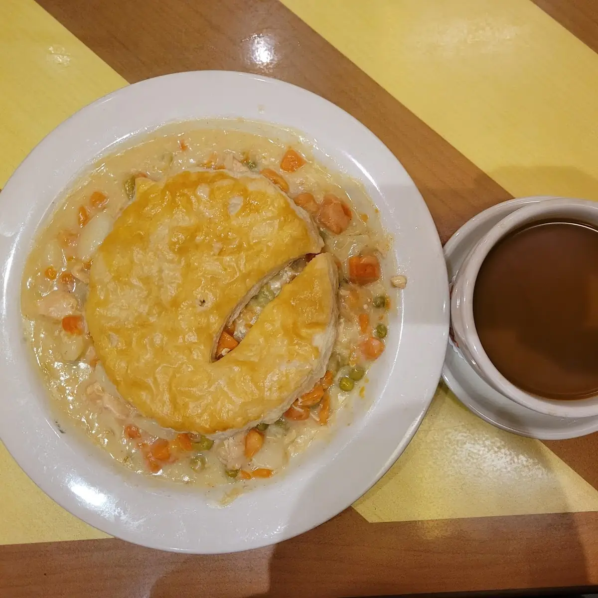 Chicken Pot Pie
