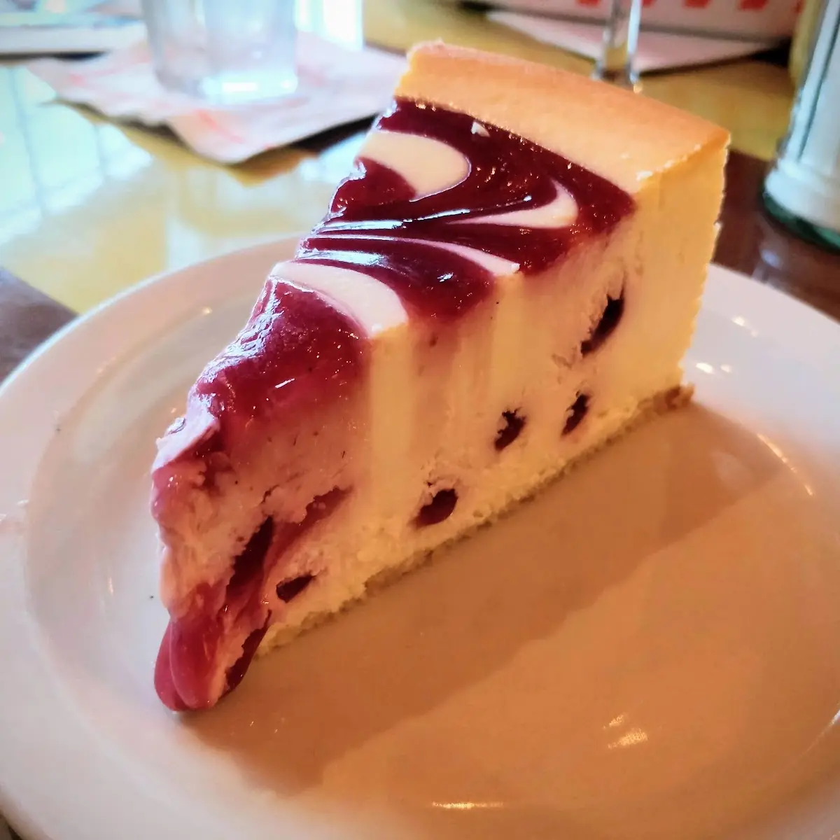 Strawberry Cheesecake