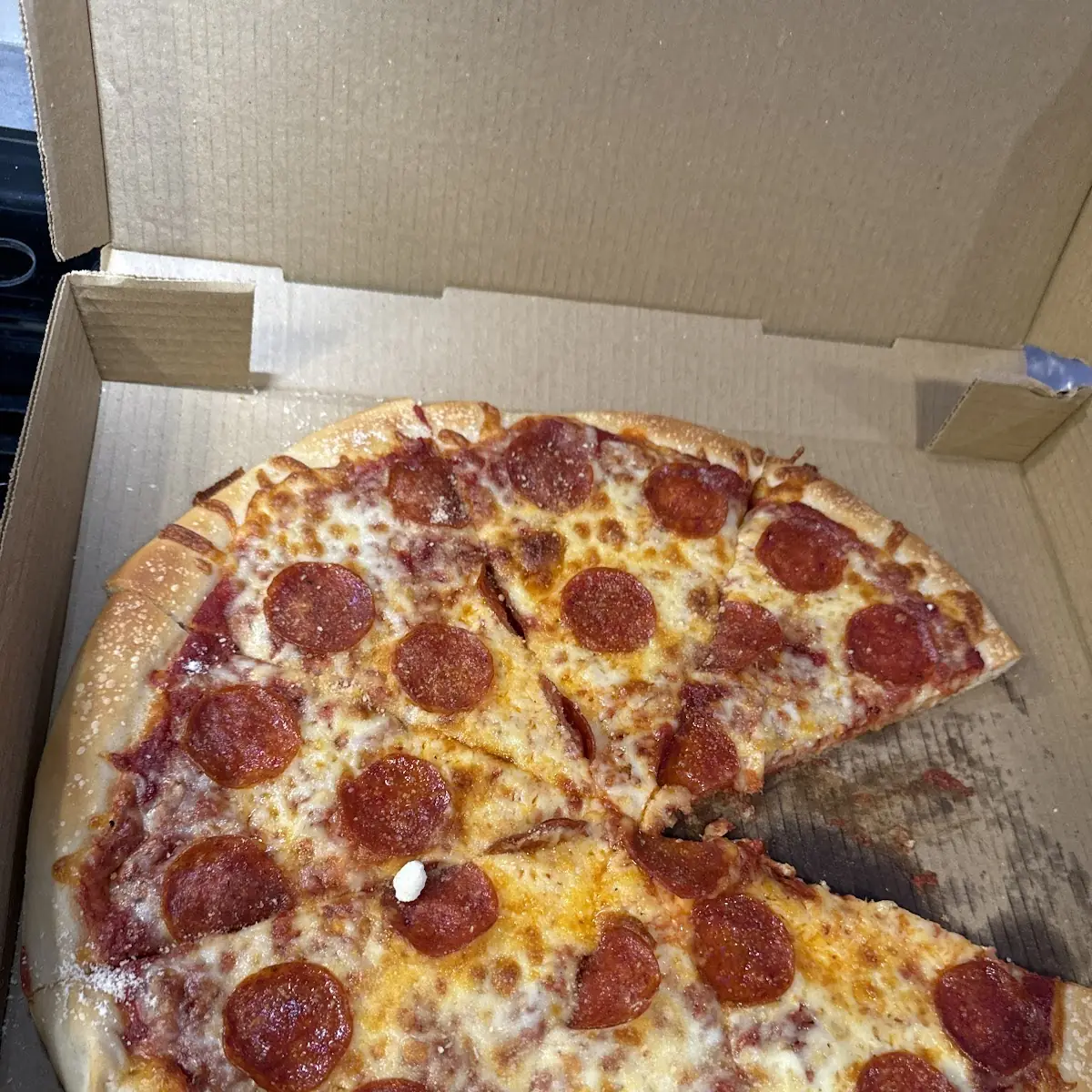 Pepperoni Pizza