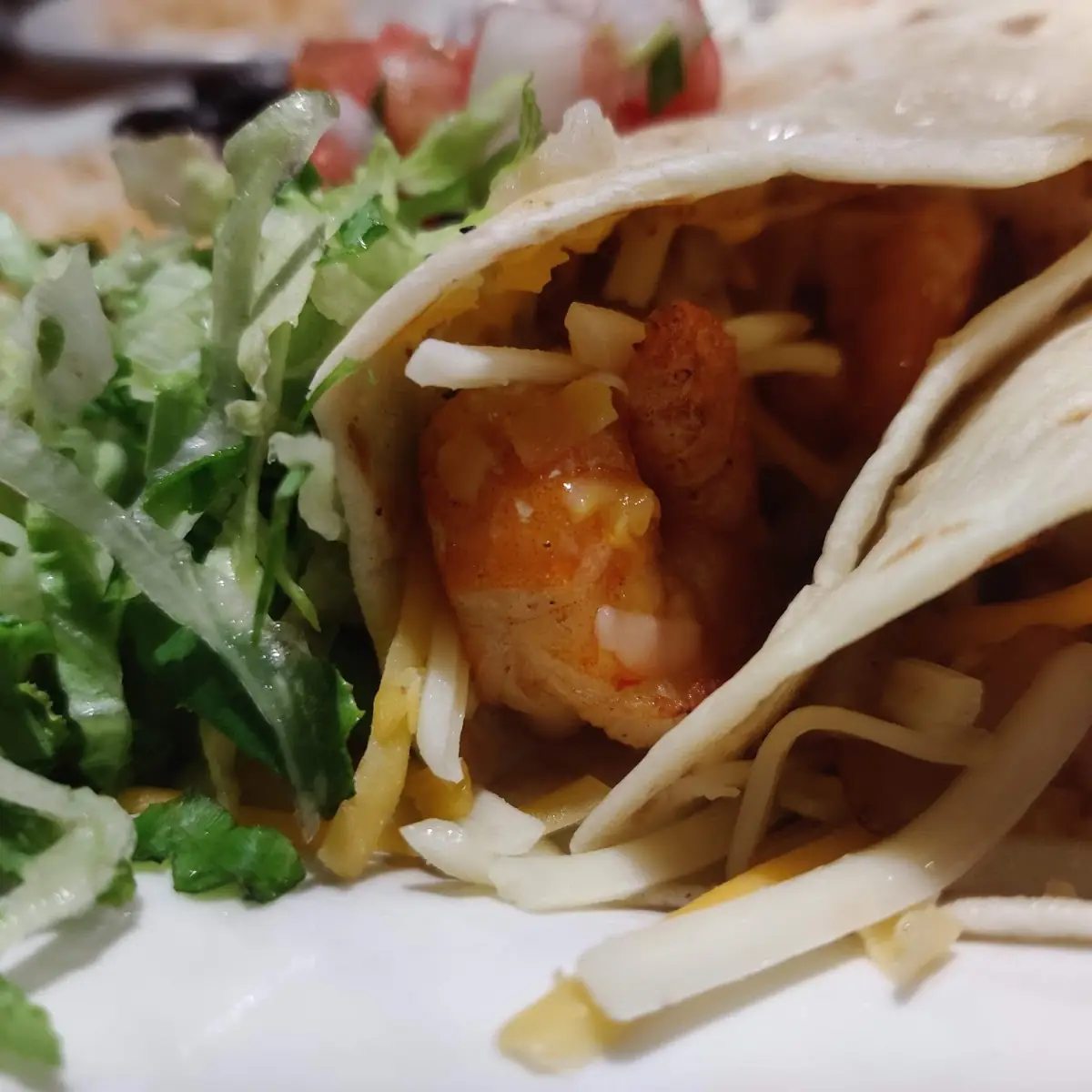 Shrimp Tacos
