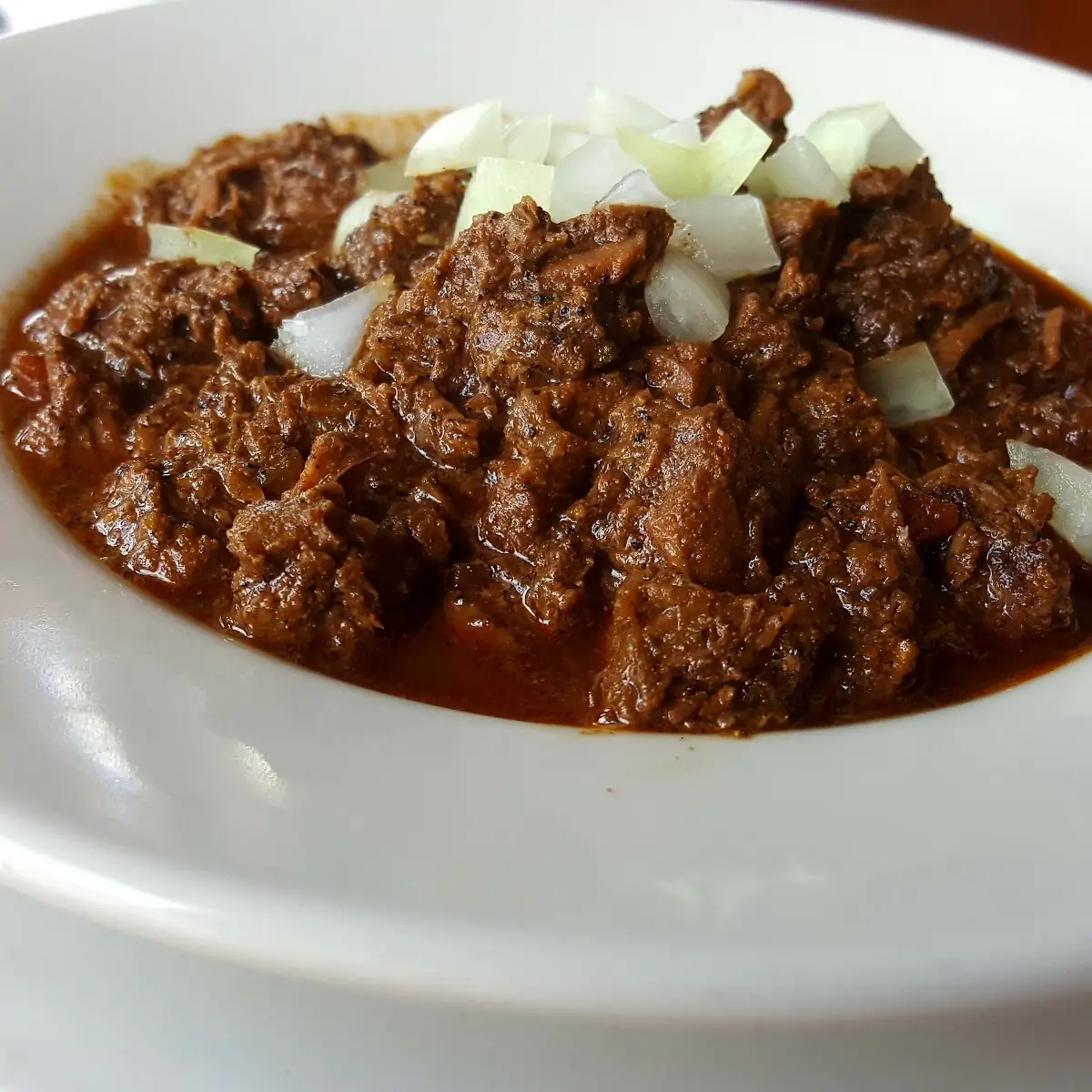 Texas Chili