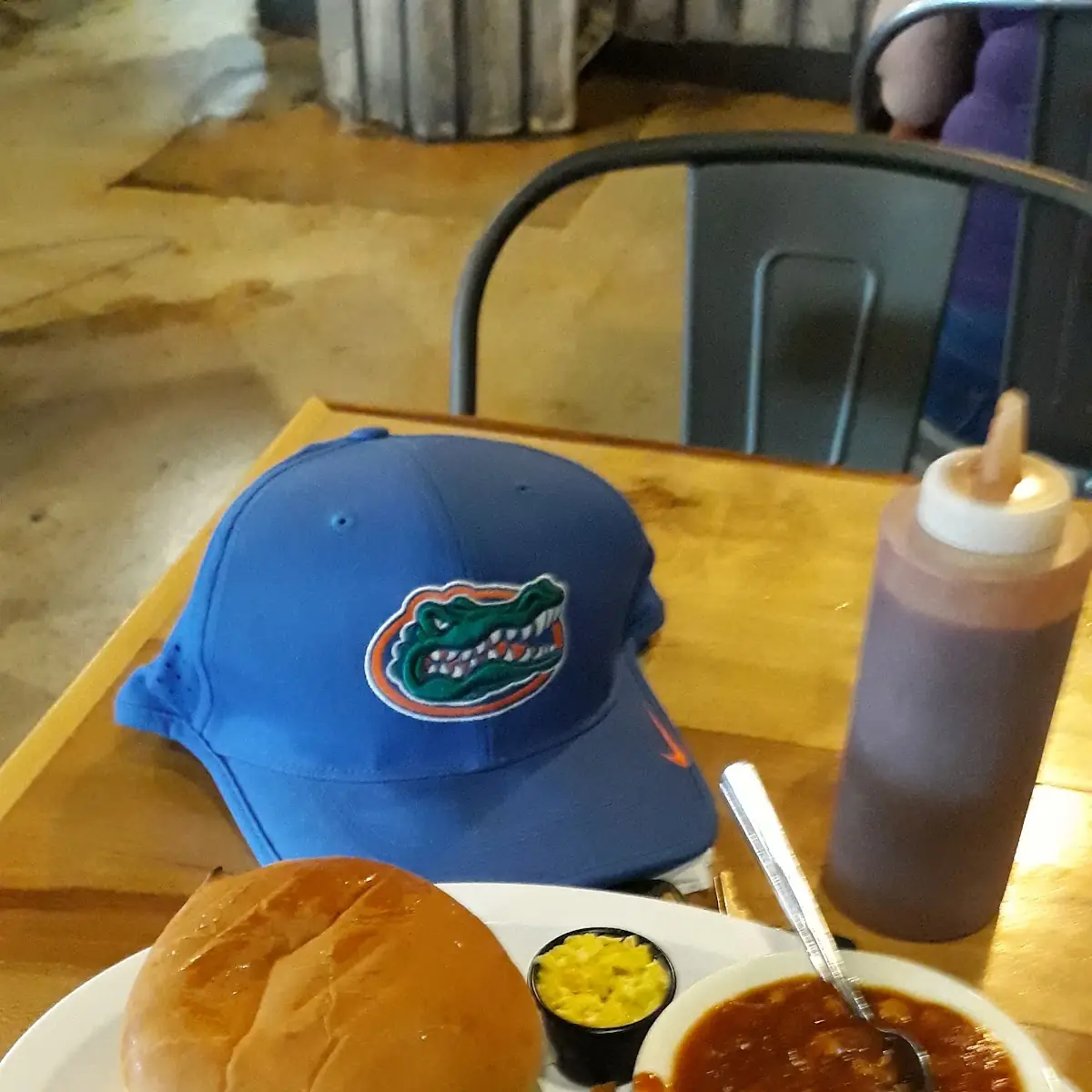 Sliced Pork Sandwich