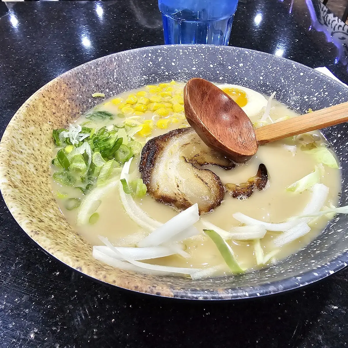 Tonkotsu Ramen with Pork Belly