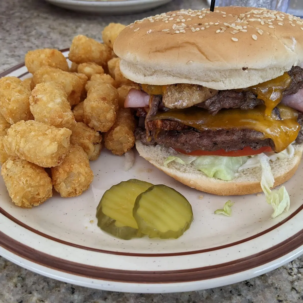 Big Foot Burger