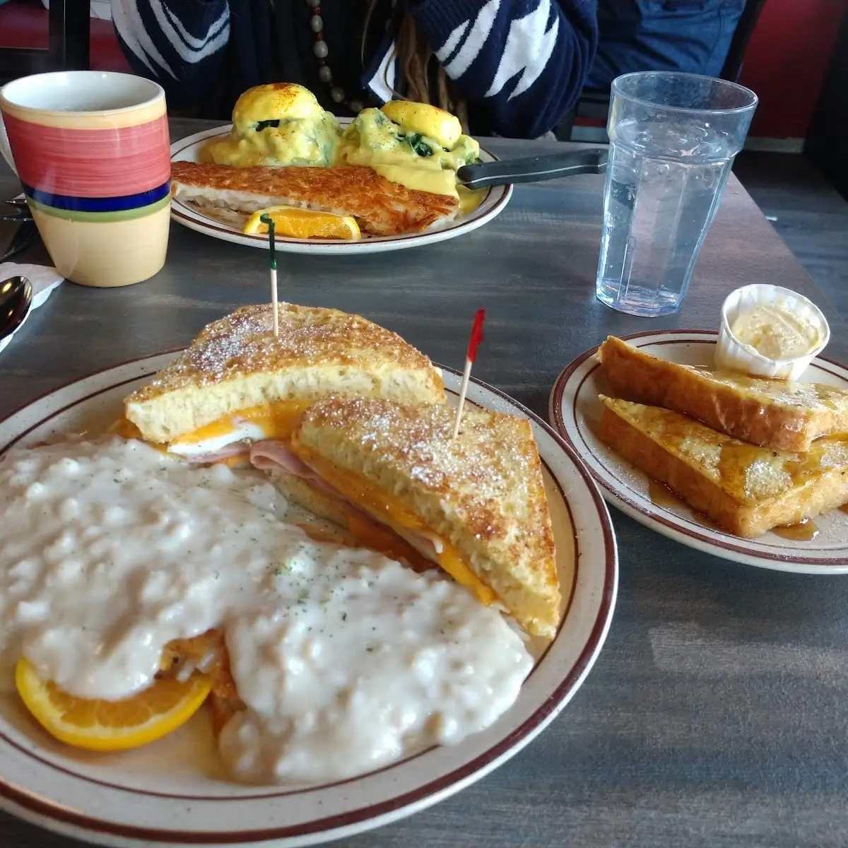 Great Breakfast Sandwich