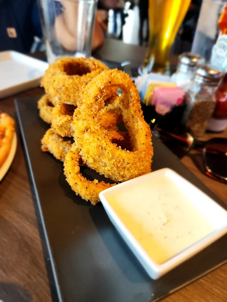 Onion Rings