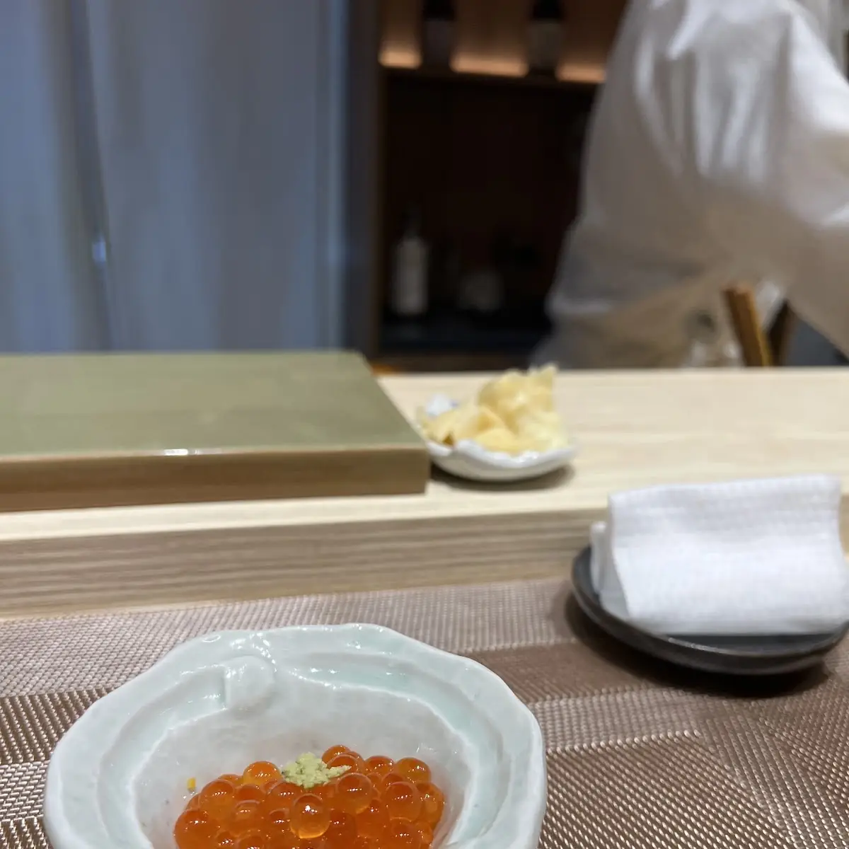 Salmon Roe