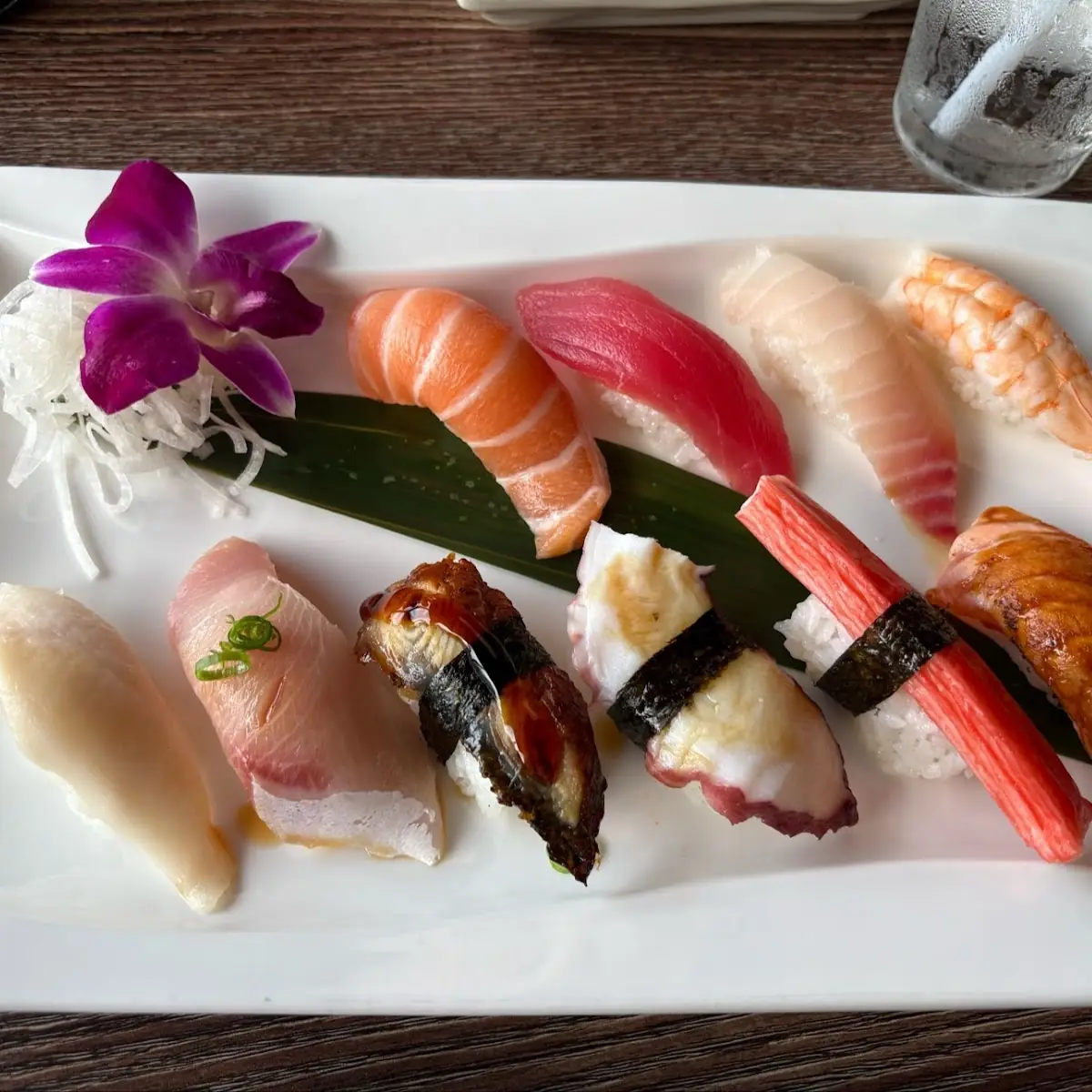 Sushi Combo