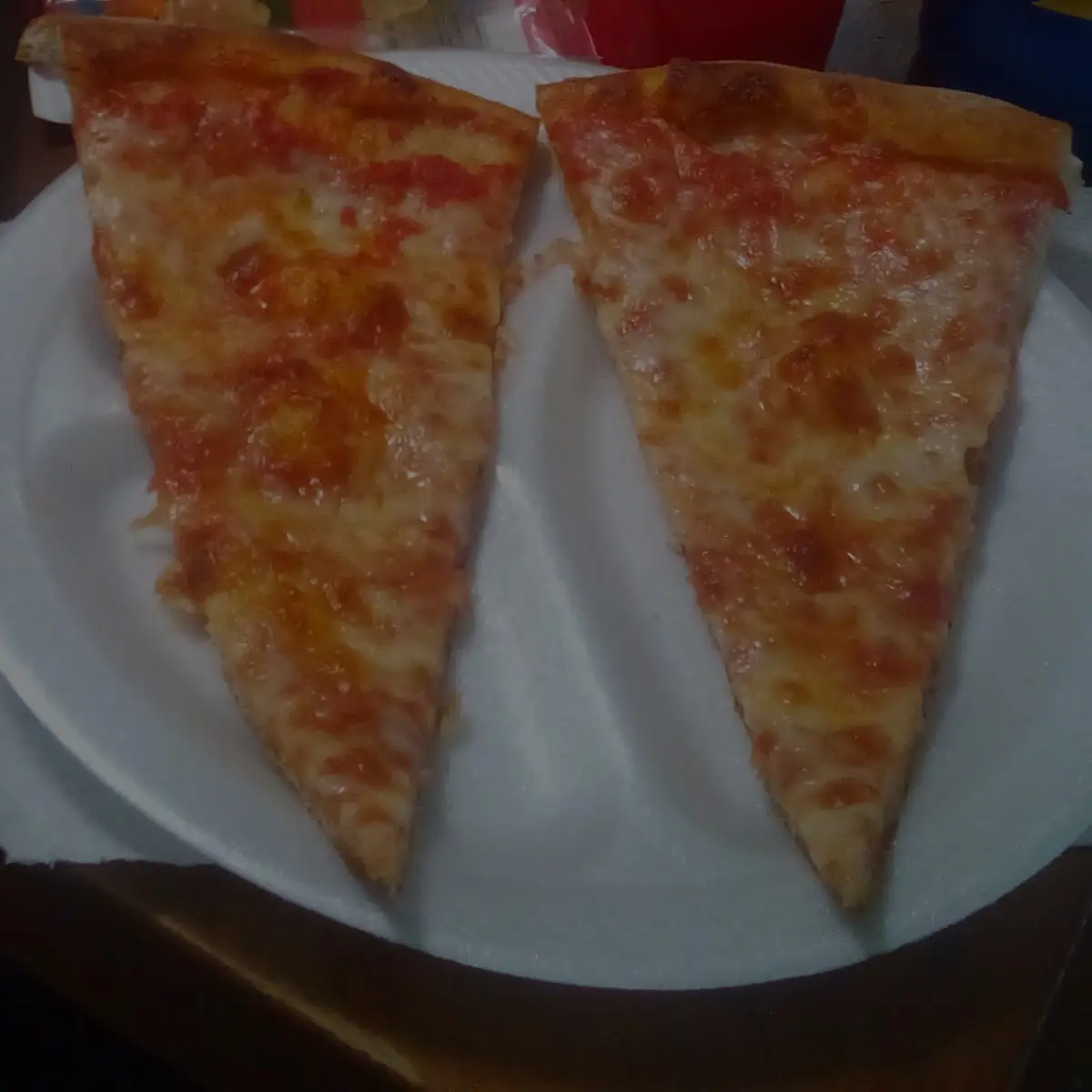Four Cheese Pizza