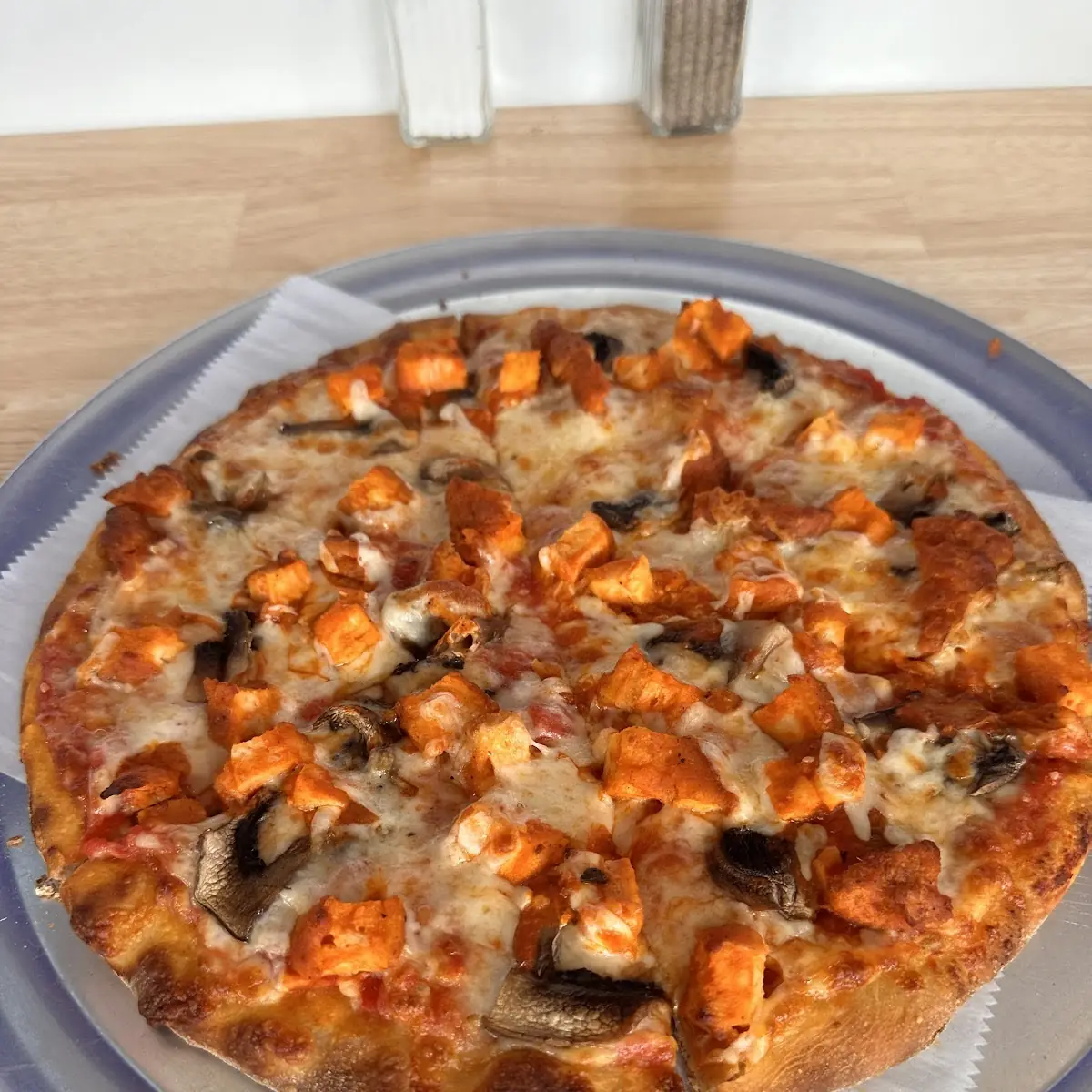 Polo Chicken Pizza