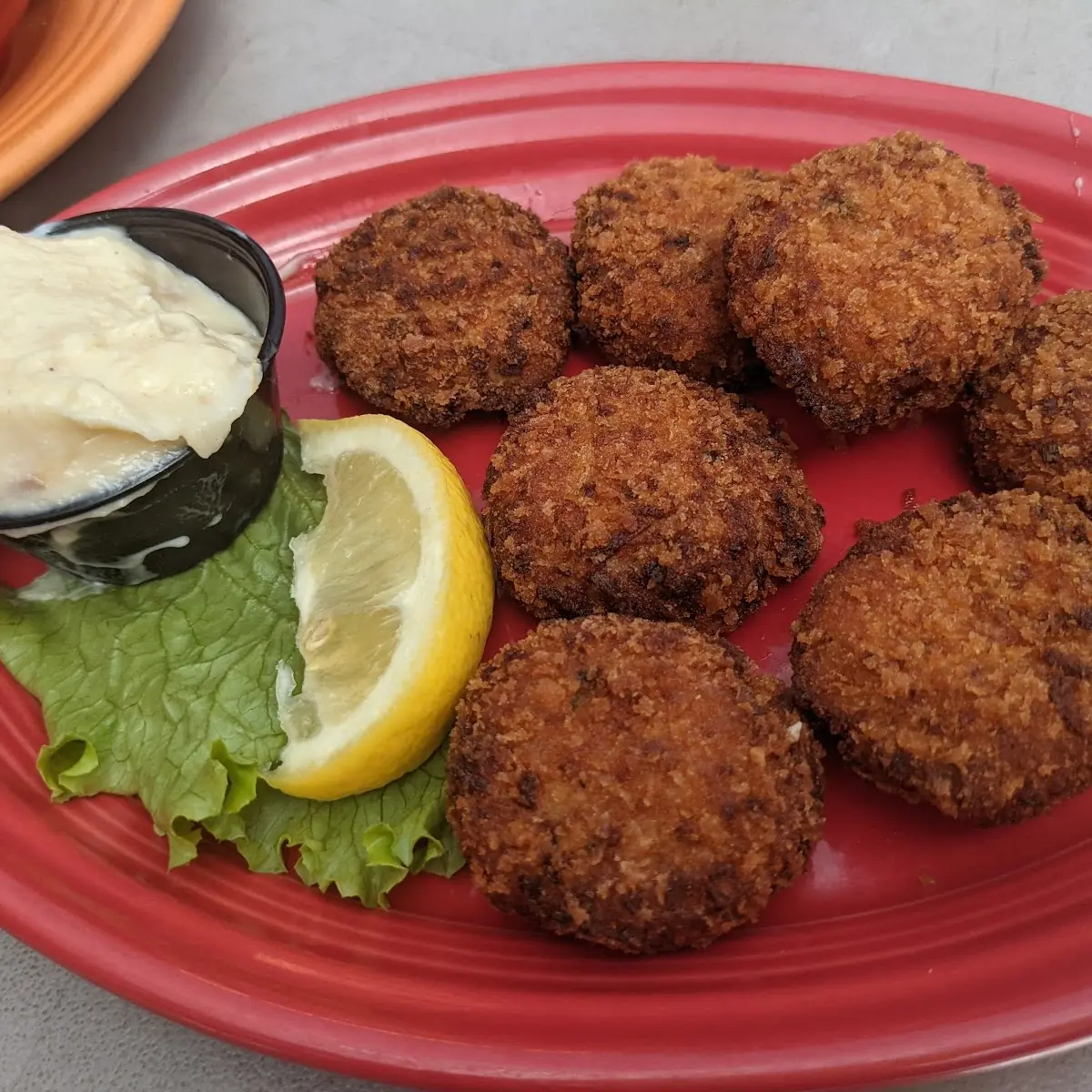 Crab Cakes